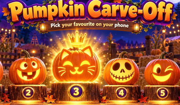 Pumpkin Carve-Off