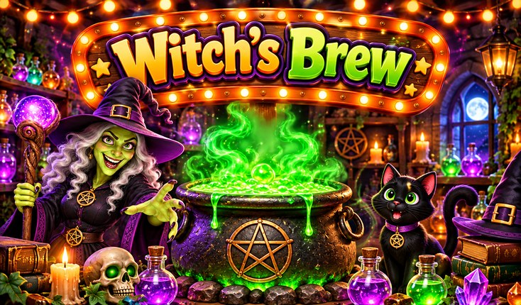 Witch’s Brew