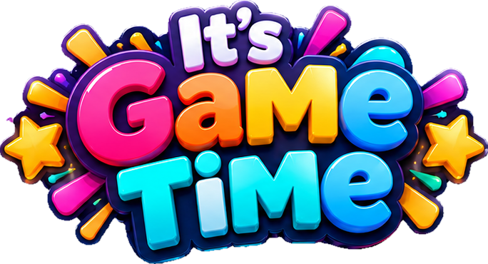 It’s Game Time