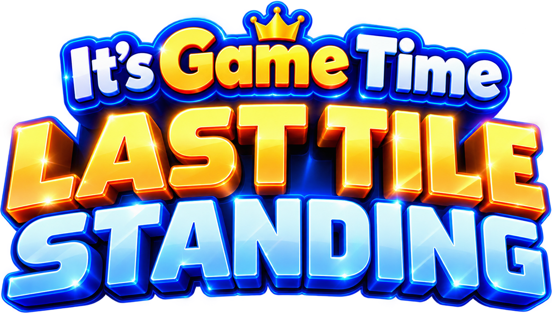 It’s Game Time — Last Tile Standing